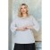 Women's blouse Wisell M4-3034/1, size 56