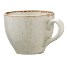 Чашка кофейная Kutahya Porselen Pearl Lima, цвет светло-коричневый
