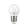 LED LED ELEMENTARY 12W ball 3000K TEP. Bel. E27 880LM GAUSS 53212