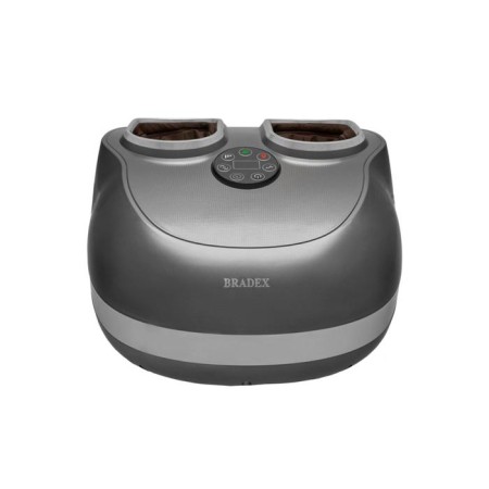 Foot massager Bradex KZ 0569 Saint SIP, 3 programs, IR-Gogrev, Gray-3