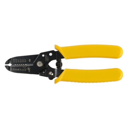 Stripper tundra, for cleaning the cable, 30 - 20 AWG, 0.25 - 0.8 mm-1