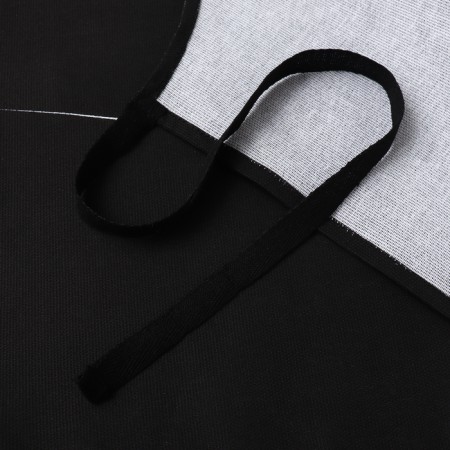 Apron "Dolyana" Gentelman, 60x70 cm, 100% cotton, mobbled (variety2)-3