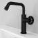IDDIS GRANGE GRABLR01 sink mixer, black