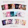 Set of mini-postcard "for all occasions!" 20 pieces, 7 x 9 cm
