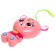 Musical toy "Favorite animals: Mishutka", sound, light, pink color