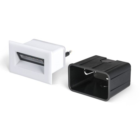 Elektrostandard, STEP 7 LED 3 W, 50x84x54 mm, IP65, white color-3