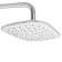 Bowing system Zein Z1005, tropical and hand watering can 3 modes, hoses, stand, soap dish