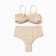 Separate Minaku Minaku swimsuit, milk color, size 44
