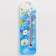 Room thermometer, blue color