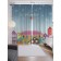 Photostes "I love winter", Saten, size 145x265 cm, 2 pcs