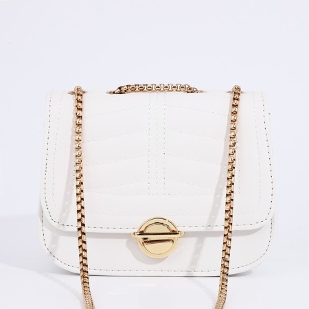 Bag-mixer dimensionless, white color