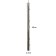 Settling Lamp "City" LED 5W 4000k chrome 2.5x2.5x40-140cm