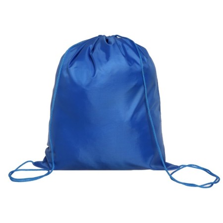 A bag for shoes 490 x 410 mm, "standard" SDS-51 max, (soft polyester, density 210 d), max blue