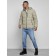 Sports male winter, size 50, color light green