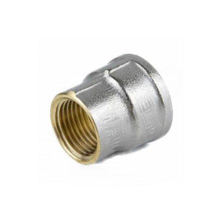 Transitional coupling aquasfera 9019-05, 1 1/4 "x 3/4", internal thread, nickel-plated brass
