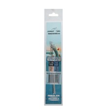 Land string d = 0.35 mm, length 10 cm, test 14 kg (set 5 pcs.)