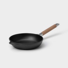 Cast iron pan Wild Kitchen, D = 20 cm, removable handle