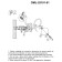 Wall lamp (sconces) Casoria E27 60W