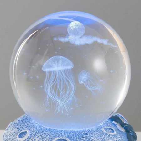 Specem "Whales" LED 1W USB 6x6x8cm-7