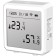 The temperature/humidity sensor Digma Disense T5 (DST5) is white