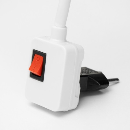 Sconces in the socket "BED" LED 7W white 1.5x12x21 cm-9