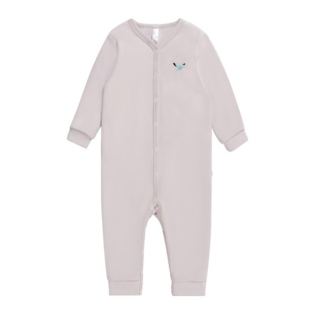 Details for children with open legs "Clouds", height 80 cm, beige color-1