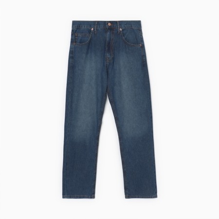 Men's jeans mist size 31, dark blue-9