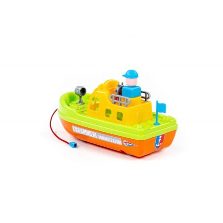 Children's ship "Carabiner", mix-3