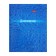 Universal diary for grades 1-11 Aqua, hard cover, glossy lamination, 40 sheets