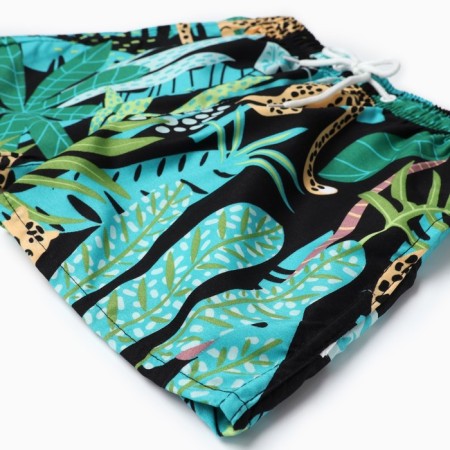 Baby panties children's minku "Leopard" Growth 110-116 cm-1