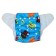 Reusable diaper "monsters"