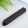 Surgut for printing "black" set of 5 pcs 9x1x1 cm