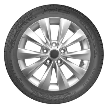 Summer tire Ikon Ters Autoograph Aqua 3 215/55 R16 97W-1