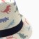 Hat for boys "dinosaurics" Minaku, rr 52-54, col. lactic