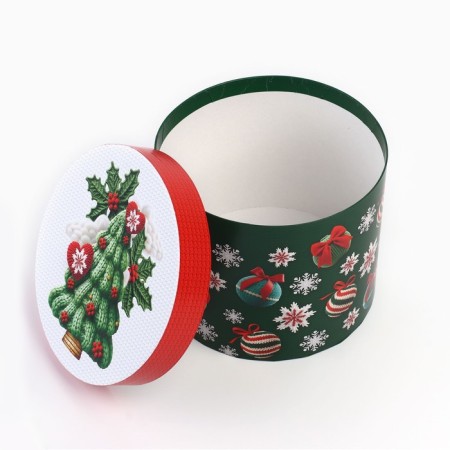 Gift box "heat and comfort", 15? 18 cm, New Year-1