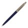Ballpoint Parker Jotter K60 Blue M, stainless steel case, blue ink