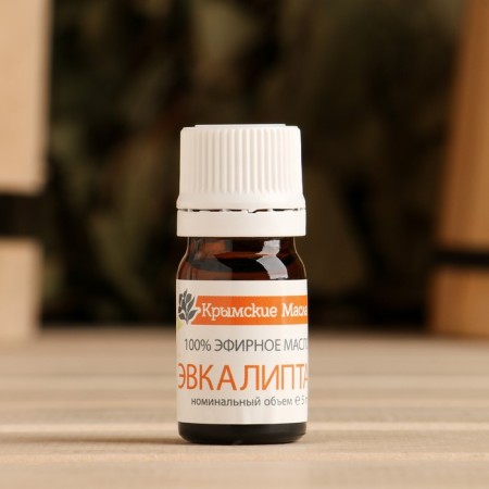 Eucalyptus essential oil 5 ml-1