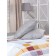 Bed linen duet Capriccio Fusion, size 200x215 cm, 145x210 cm - 2 pcs, 70x70 cm - 2 pcs