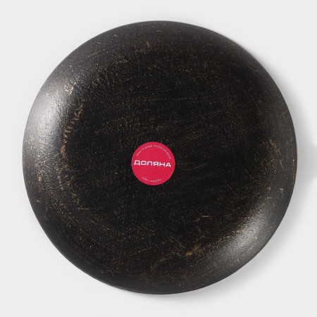 Dilan Fruit dish "Undine", 19.5 × 3 cm, bronze color-4