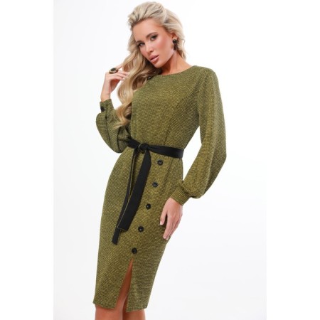 Women's dress, size 54-2