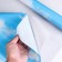 The self -adhesive "sky" film is 10m*45cm