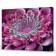 Diamond mosaic "Dazing Fantasy", 50 × 40 cm, 35 colors