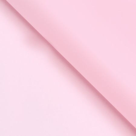 Flower film, matte, light pink, 56 x 56 cm, 55 μm-1