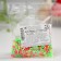 Sprinking is soft: green, yellow, pink, 25 g.