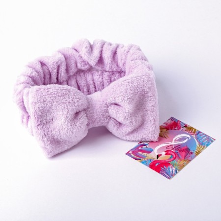 Set “From March 8”: comb, head bandage, measured spoons 3 pcs, a bowl and a mask shoulder blade, compressed masks-6