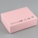 Gift folding box, packaging, “pink”, 16.5 x 12.5 x 5 cm, without tape
