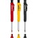 Pencils Mechanical bison 06312-H6, 3 pencils, barn, red, yellow, 18 pcs