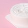 Form for mousse desserts and baking of the ripples, silicone, 18 × 18 cm, internal size 16 × 6.5 cm, white color
