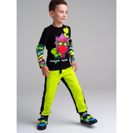 T -shirt for a boy, height 122 cm-1