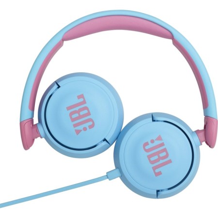 Falled set JBL JR310 1m Blue/Pink Wending Head (JBLJR310BLU)-3